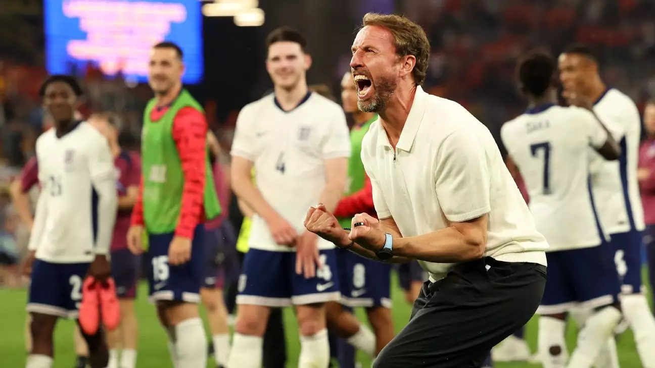 Critical Analysis of England’s Euro 2024 Semifinal Win