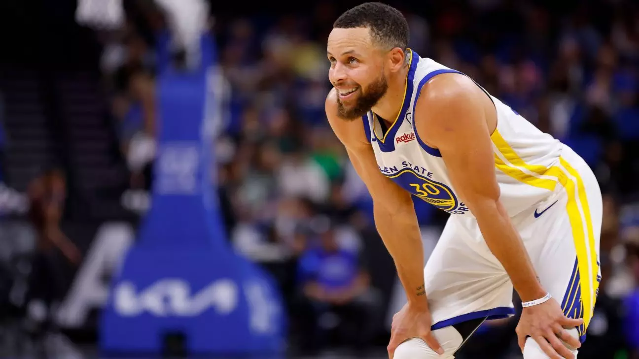 The Golden State Warriors’ Future: Building Around Stephen Curry