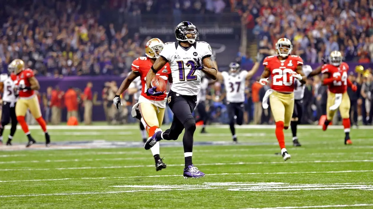 Remembering Jacoby Jones: A Legend Gone Too Soon