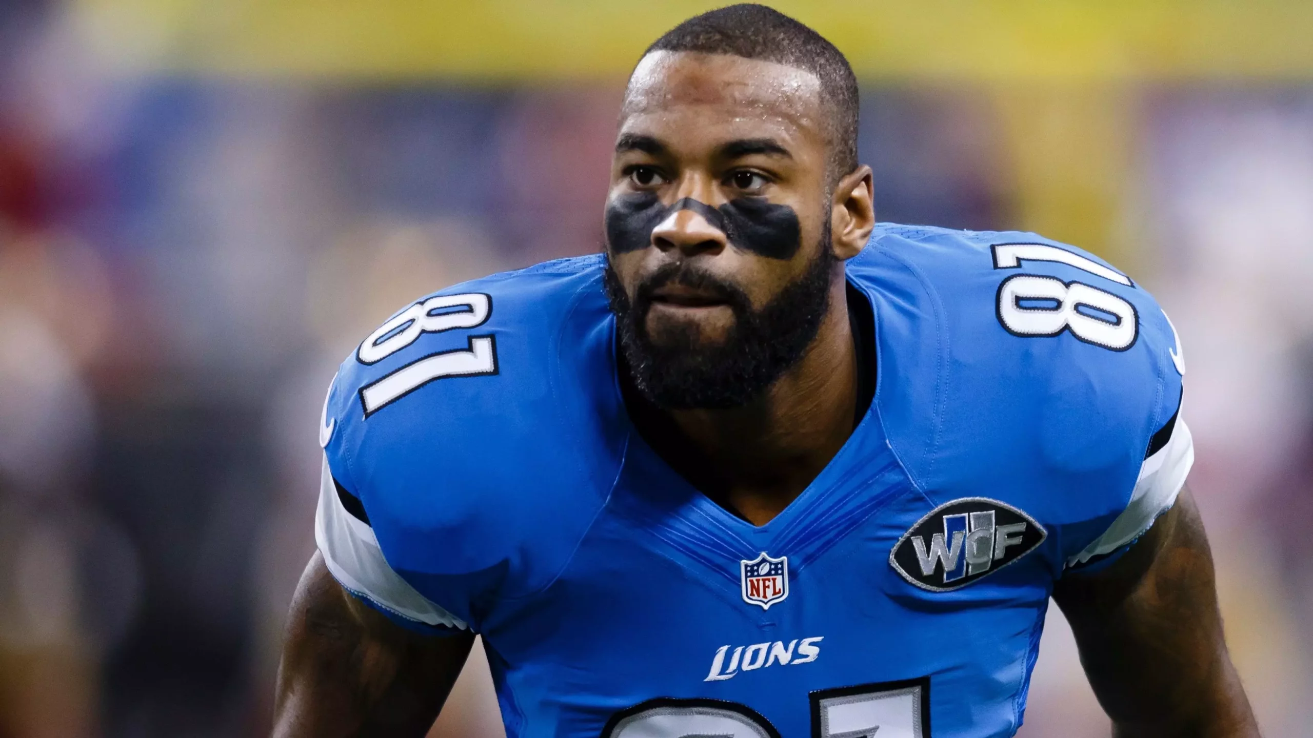 The Detroit Lions Honor Calvin Johnson by Adding Him to the Pride of the Lions