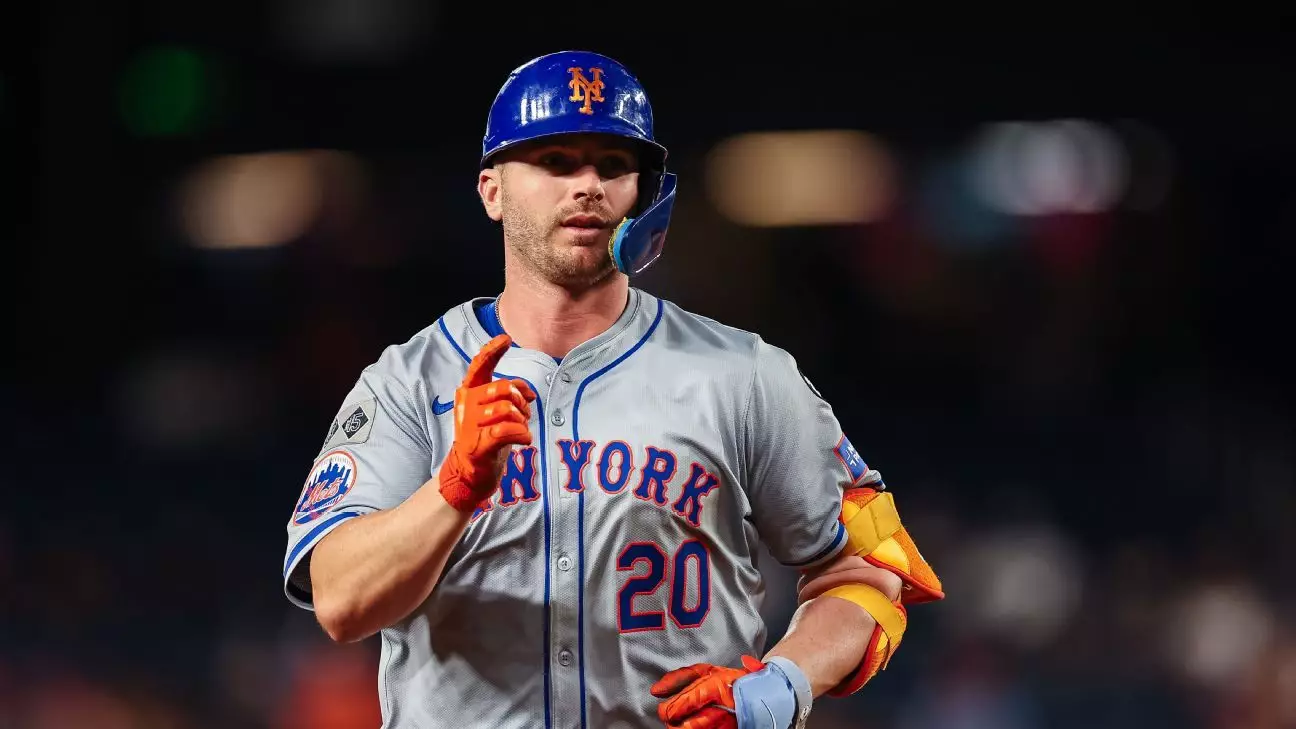 Tréningy New York Mets: Peter Alonso a budúcnosť tímu