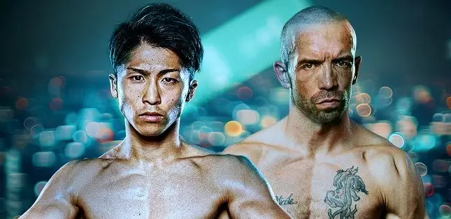 Naoya Inoue to Defend Undisputed Super Bantamweight Title Against TJ Doheny