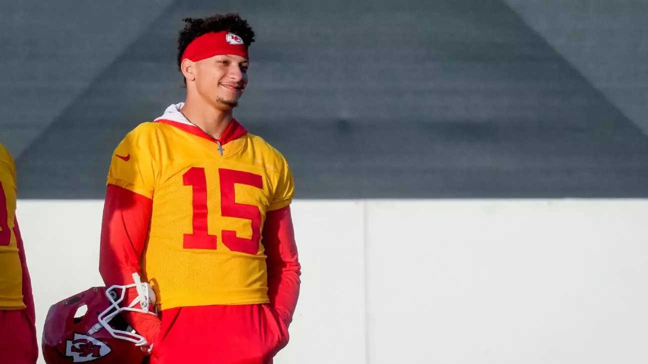 Patrick Mahomes a Kansas City Chiefs nadobudli svoj najvyšší cieľ v roku 2023