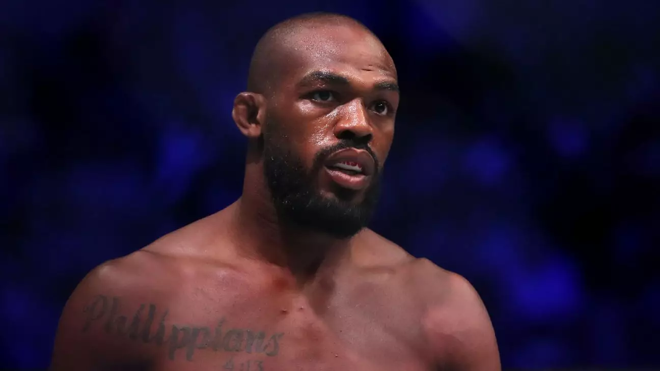 Jon Jones Pleads Not Guilty to Misdemeanor Charges