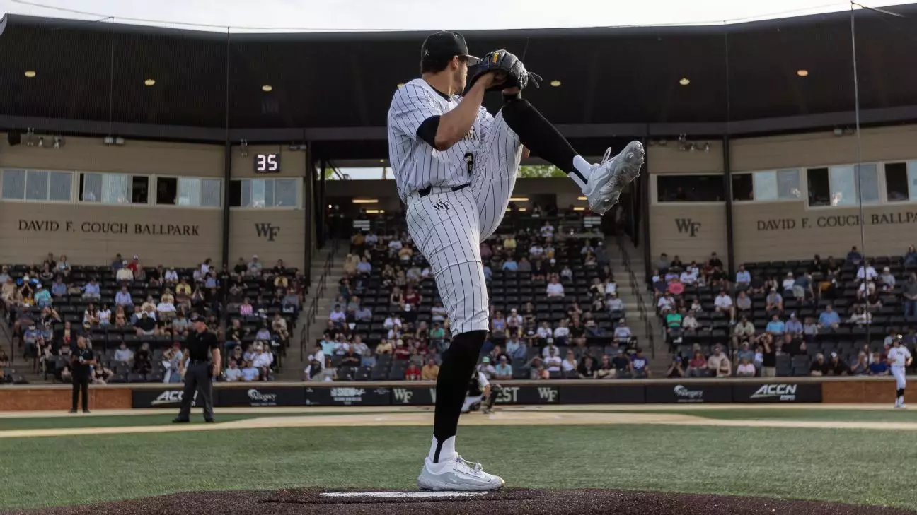 Chase Burns získal rekordný podpisový bonus od Cincinnati Reds