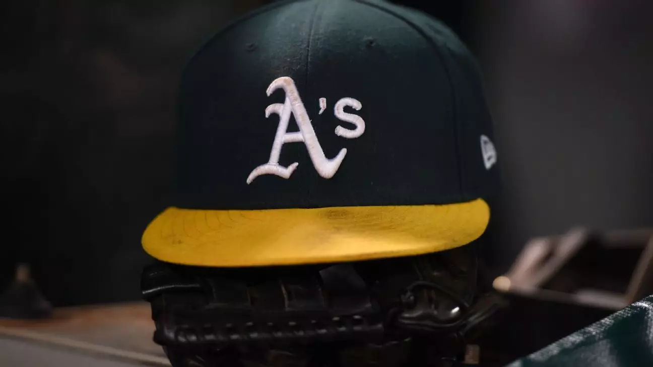 The Oakland A’s Look to Secure Funding for New Las Vegas Stadium