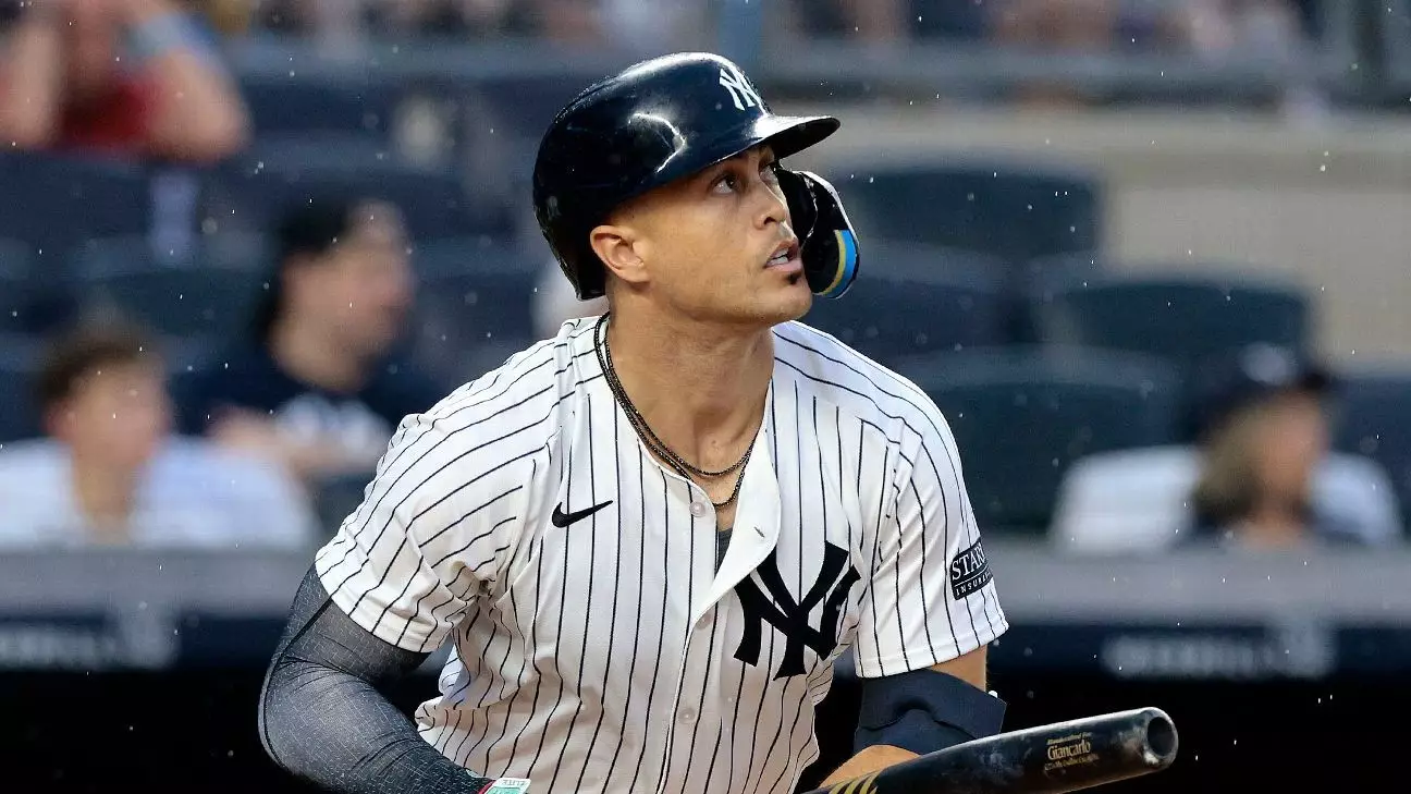 The Road to Recovery: Giancarlo Stanton’s Journey Back to the Field