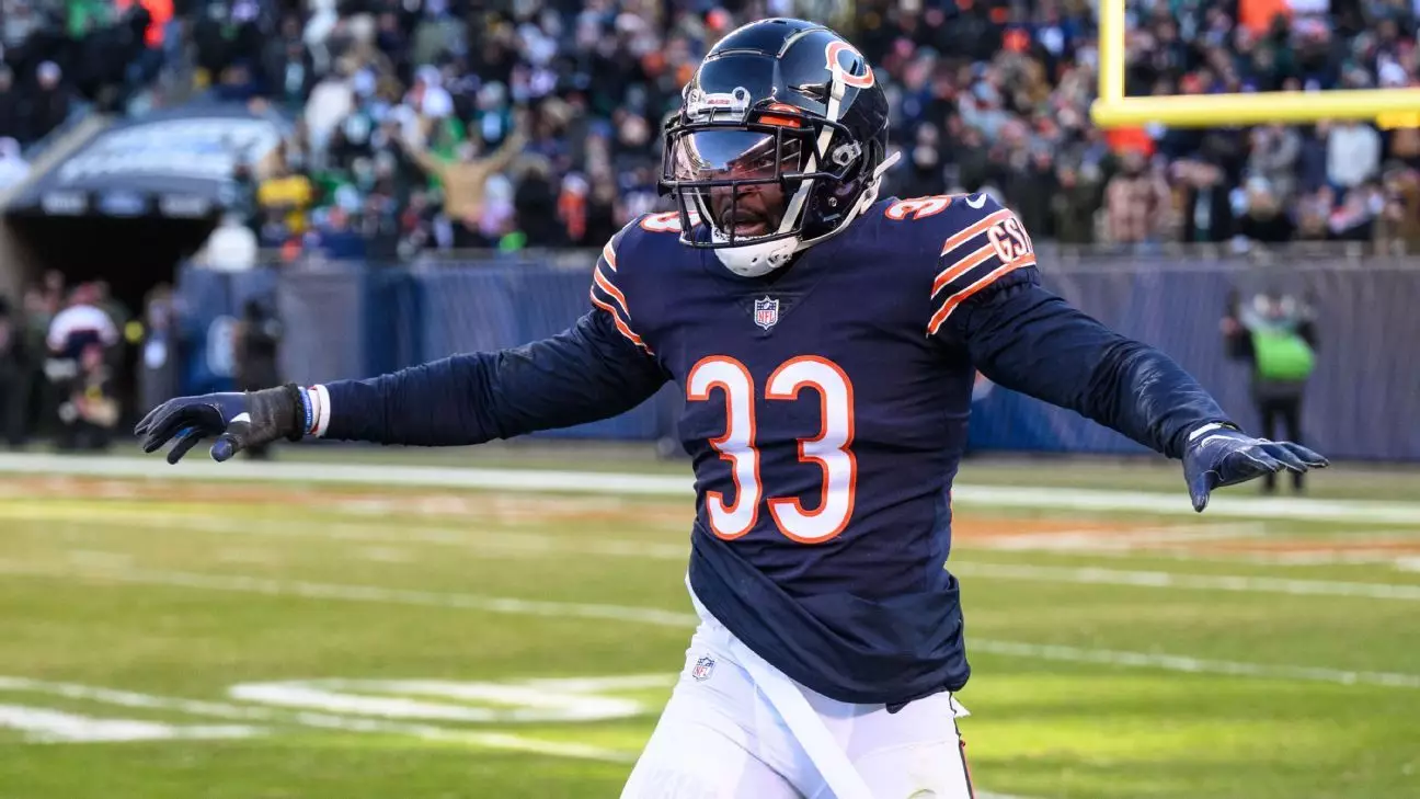 The Untapped Potential of the Chicago Bears: Will This Be Their Year?