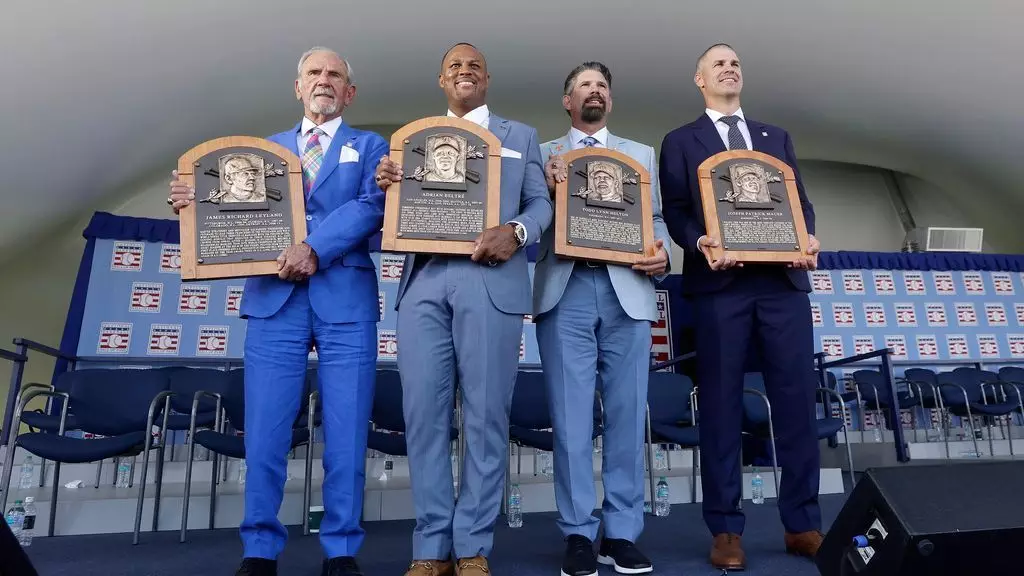 Reflecting on the 2023 Baseball Hall of Fame Induction Ceremony