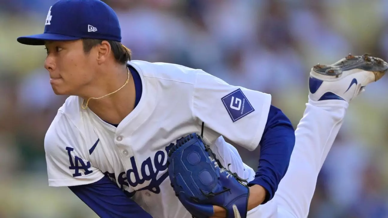 The Importance of Pitching Health for the Los Angeles Dodgers