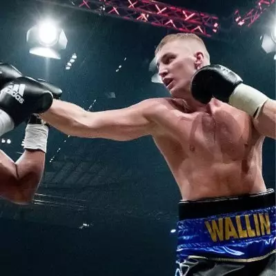 The Road to Redemption: Otto Wallin’s Comeback Fight