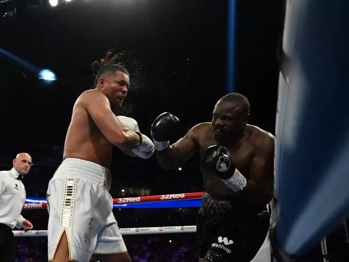 Unforeseen Victory: Derek Chisora Shocks Fans and Analysts