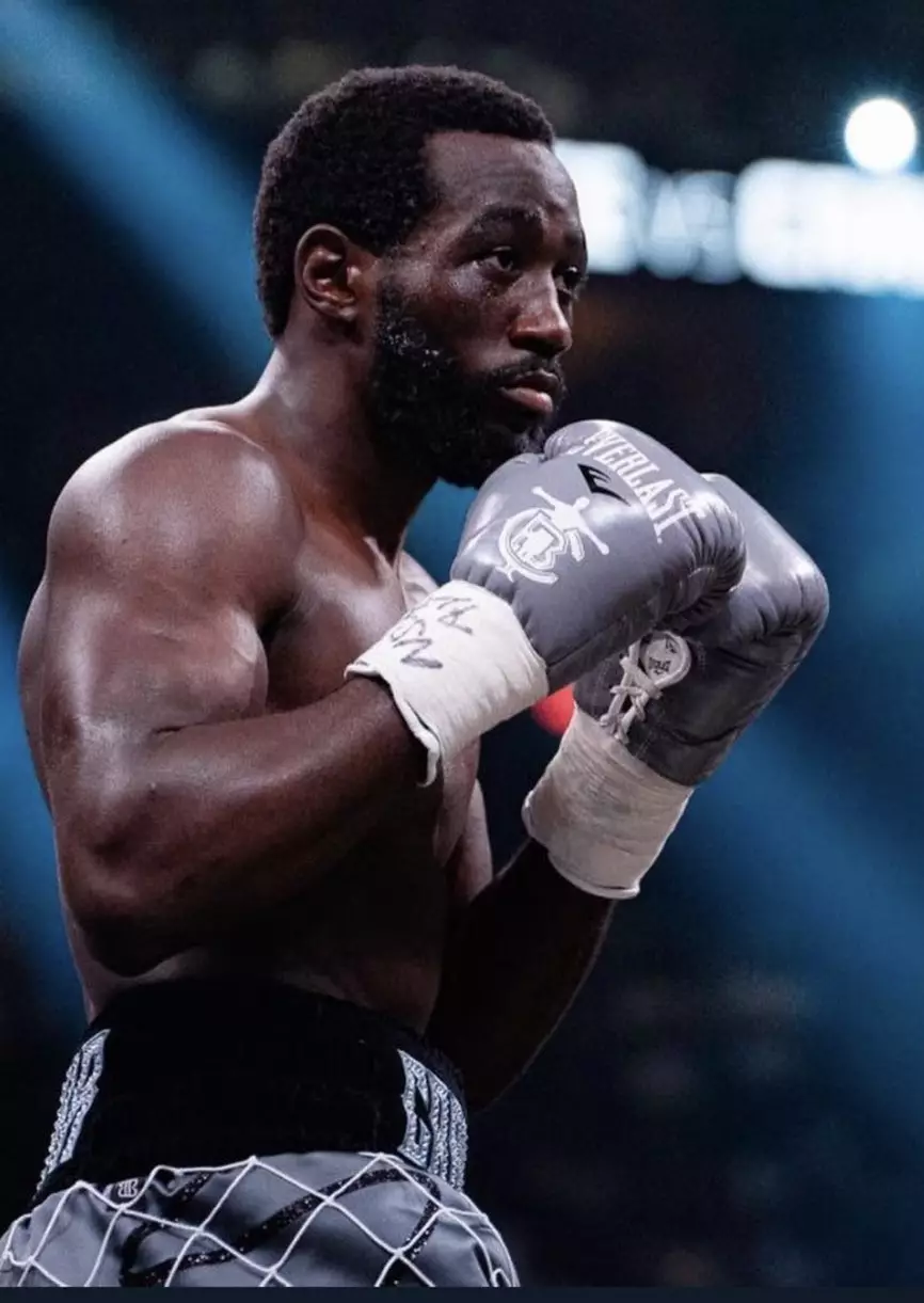 The Magnificent Terence Crawford: A Boxing Legend in the Making