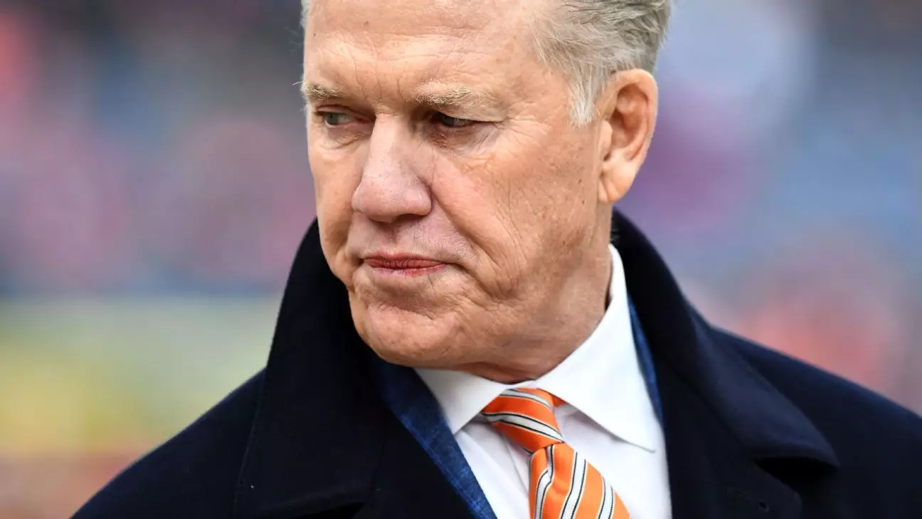 John Elway: Preklad Titulu: Omyl Johna Elwaya pri vynechani theft Joshu Allena v roku 2018 NFL Draftu