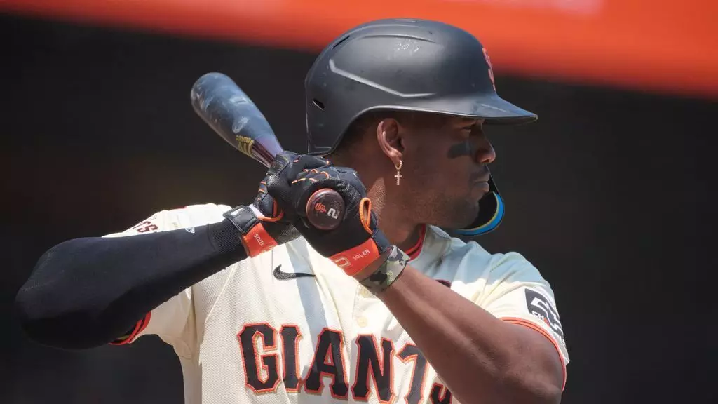 Atlanta Braves zabezpečili Jorge Solera a Luksha Jacksona od San Francisco Giants