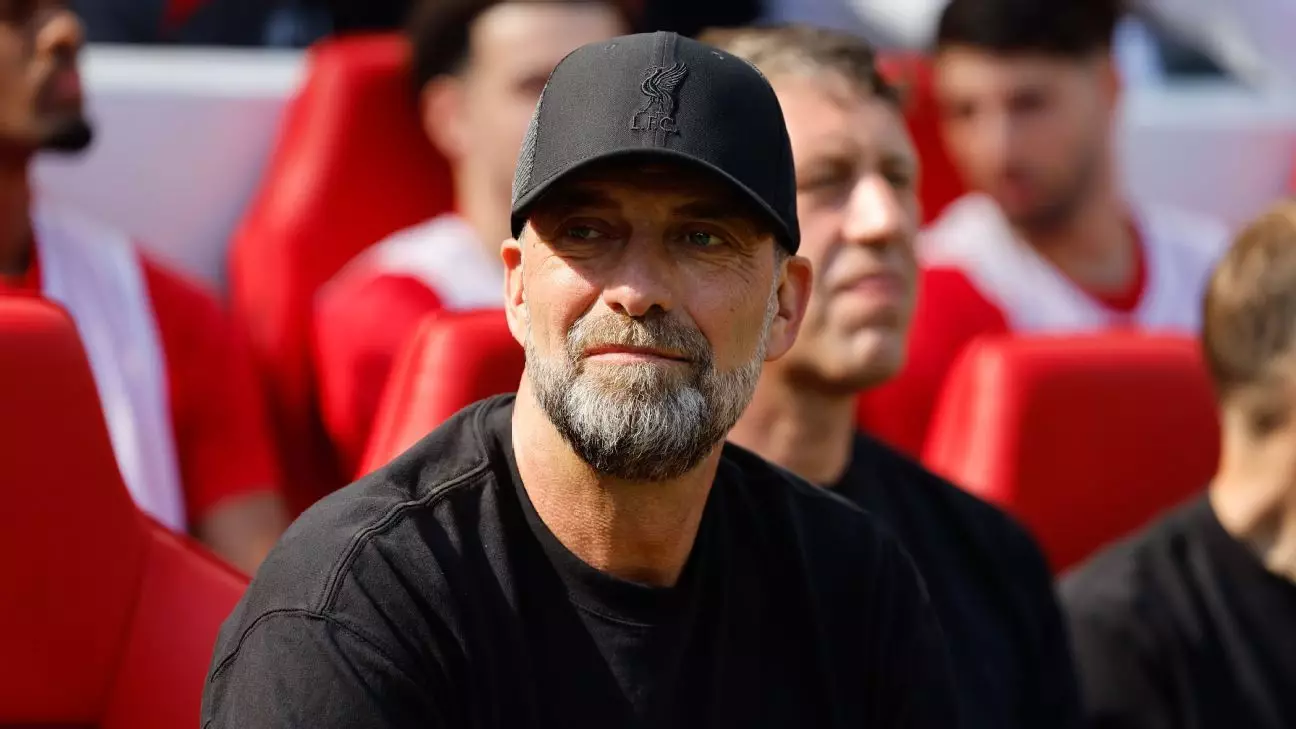 Jürgen Klopp odmietol ponuky trénerských pozícií v Spojených štátoch a Anglicku