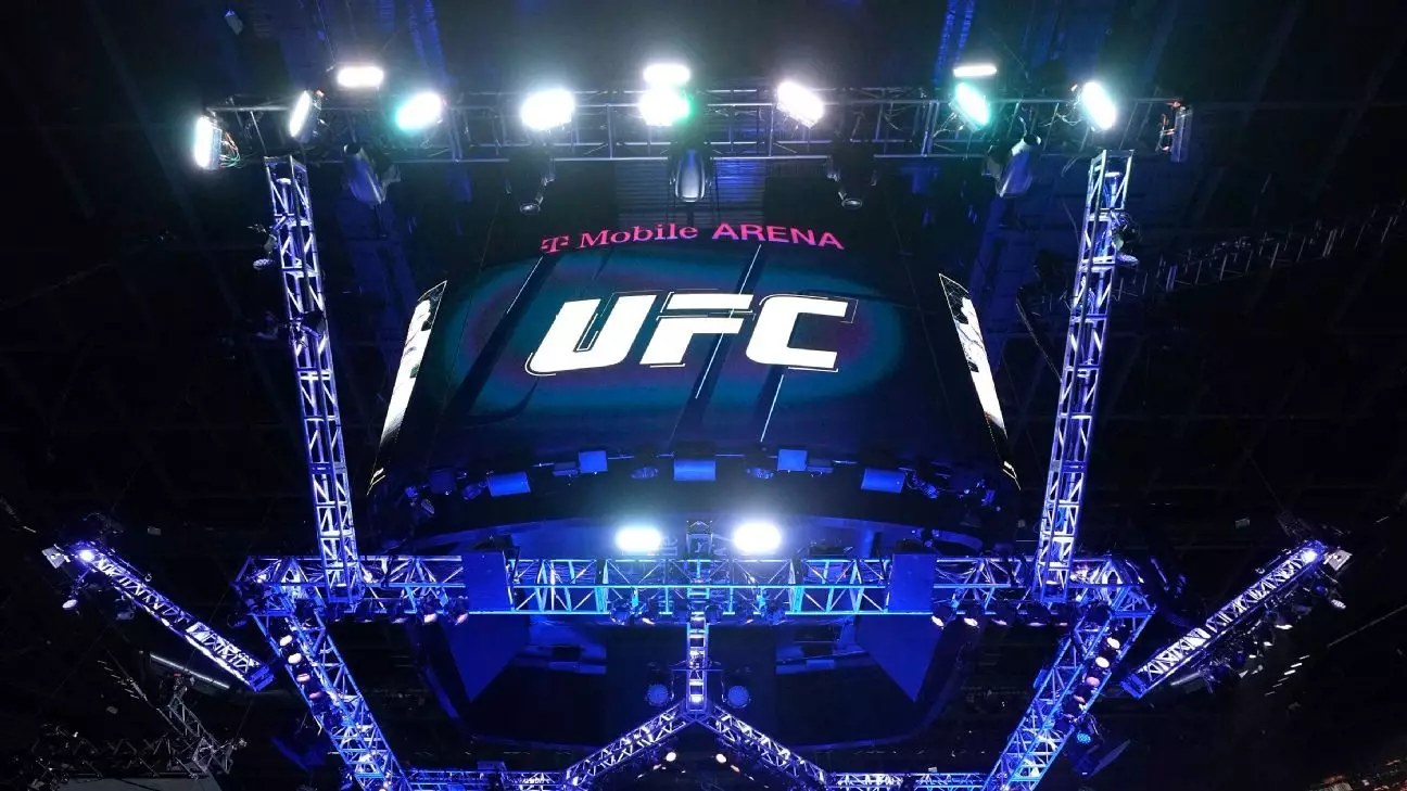 UFC Antitrust Lawsuit Settlement Denied by District Judge