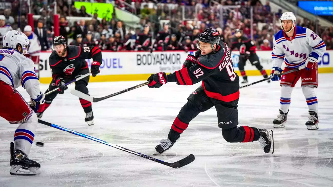 Evgeny Kuznetsov sa rozhodol vrátiť sa do Ruska a pokračovať vo svojej hokejovej kariére