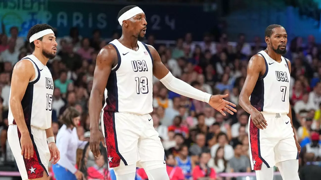 Team USA’s Depth: A Blessing and a Curse