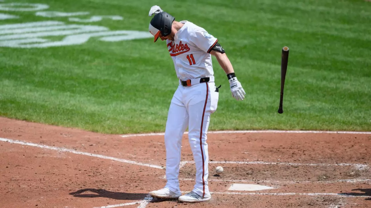 Problémy Baltimorských Orioles – Zranenie Jordan Westburga a ďalšie hráčske transakcie