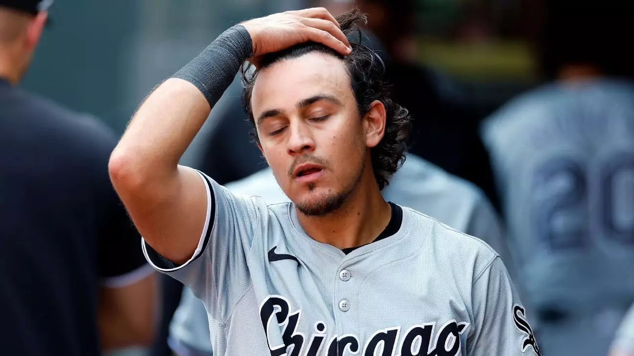 Historická série prehier: Chicago White Sox čelí najdlhšiemu prehernému šnúre v 36 rokoch