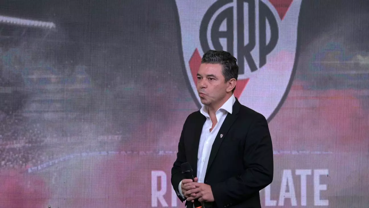 Marcelo Gallardo sa vrátil do River Plate s cieľom vyhrať Copa Libertadores