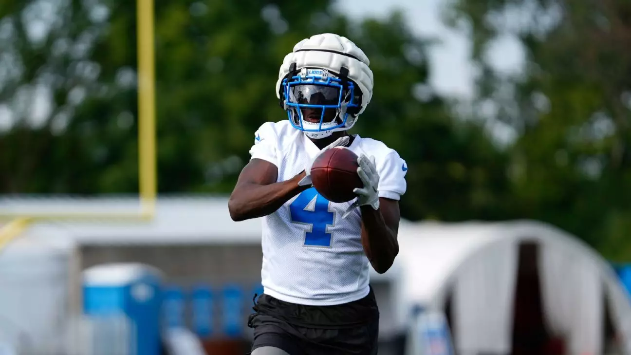 Emmanuel Moseley z Detroit Lions utrpel tržnú svalovinu, tréner prezradil nové informácie