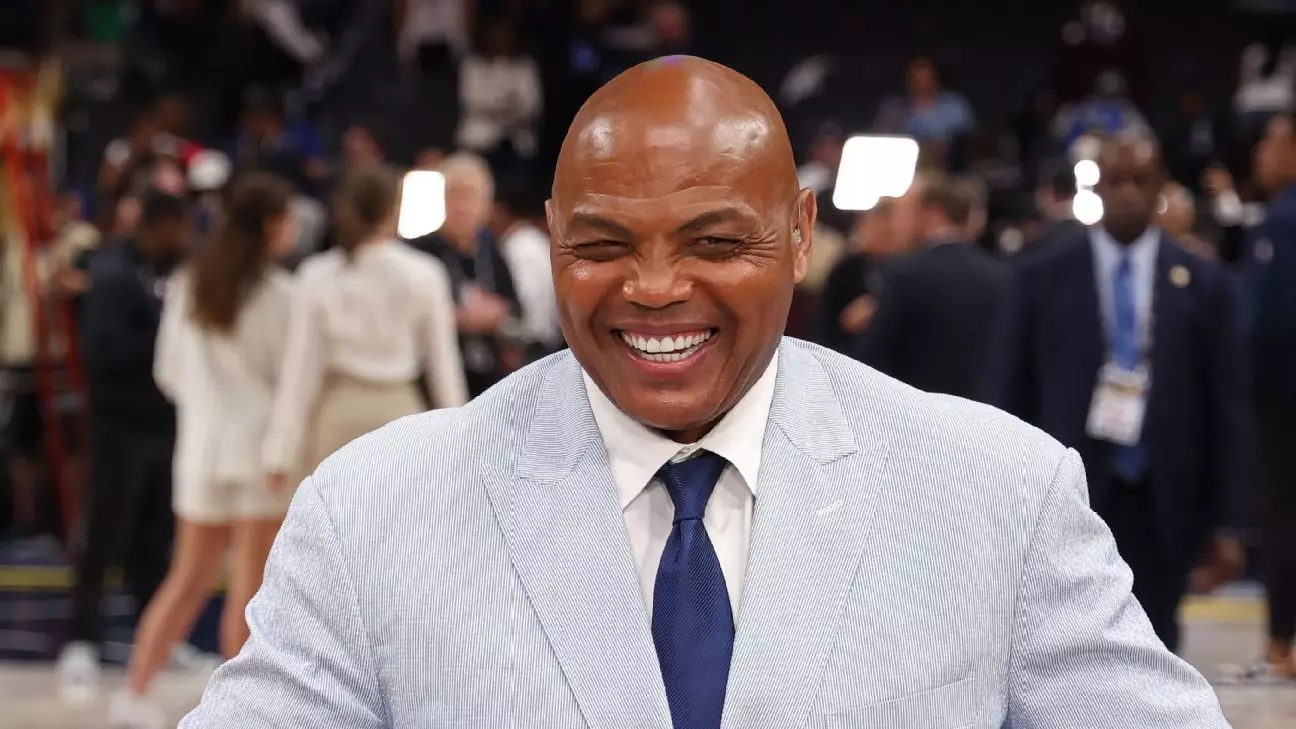 Charles Barkley plánuje zostať s TNT Sports po zvyšok jeho zmluvy