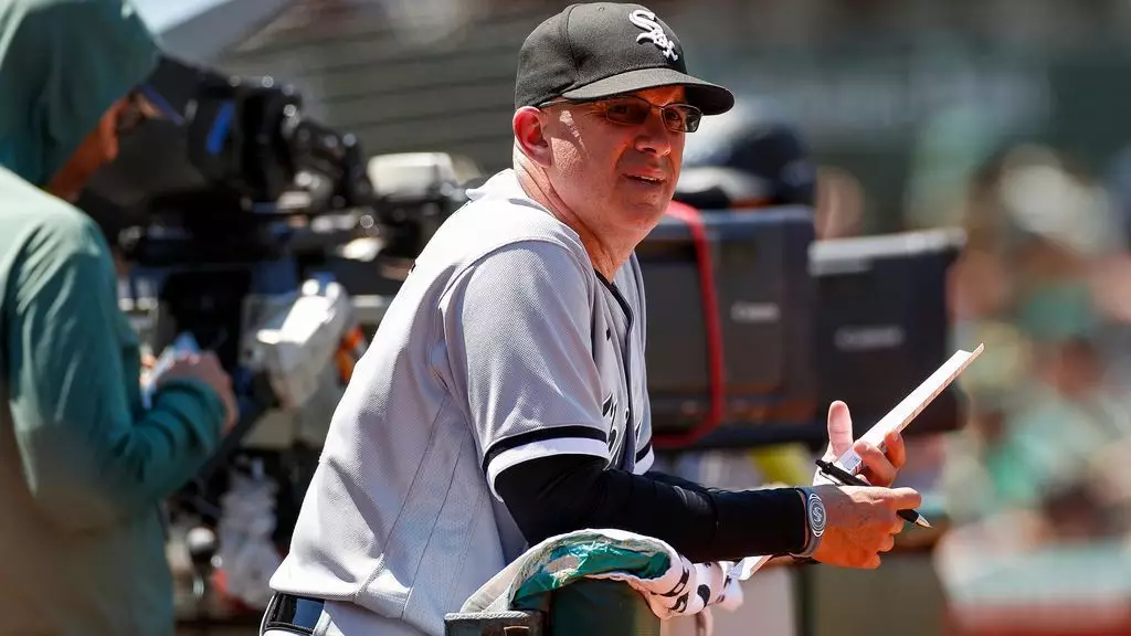 The Struggles of the Chicago White Sox