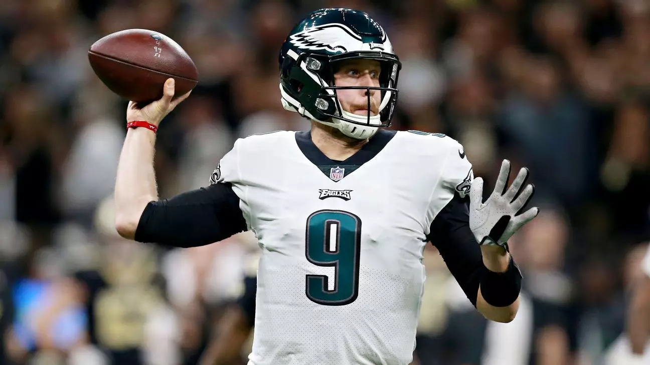 Nick Foles sa oficiálne doživotne stal hráčom Philadelphia Eagles