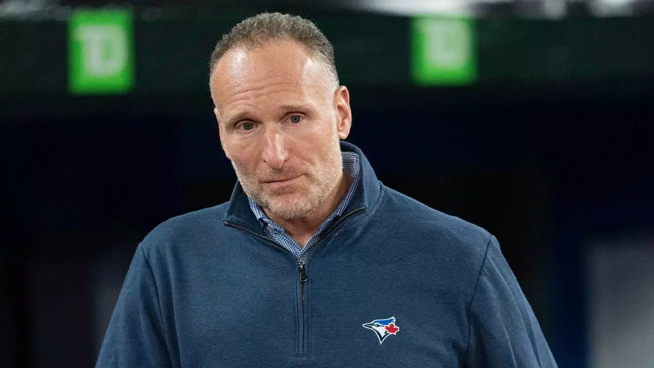 Toronto Blue Jays President Mark Shapiro Addresses Disappointing Season