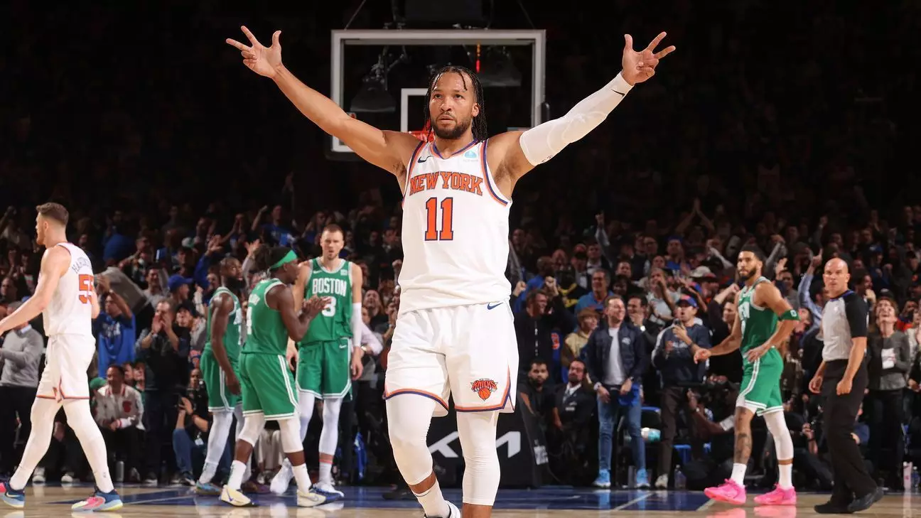 Nový kapitán tímu New York Knicks, Jalen Brunson, obetoval 113 miliónov dolárový plat