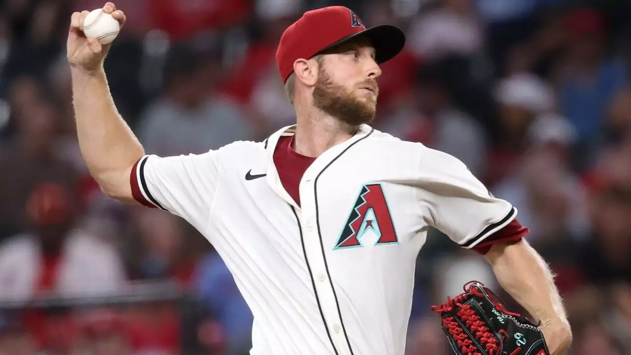 Arizona Diamondbacks Dominate Philadelphia Phillies in 12-5 Victory