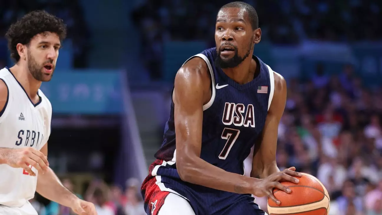 Kevin Durant sa stáva akcionárom Paris Saint-Germain: Významný krok v medzinárodnej expanzii klubu