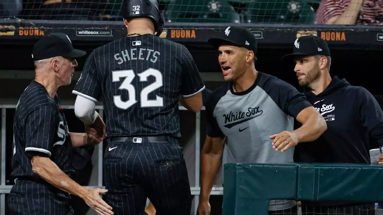 The Chicago White Sox Dominate the New York Yankees