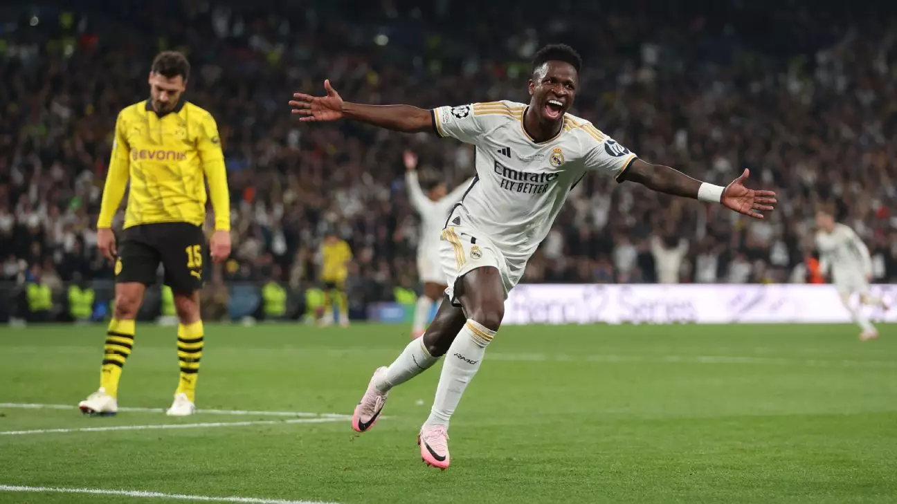 Carlo Ancelotti potvrdzuje, že Vinícius Júnior zostáva v Real Madrid