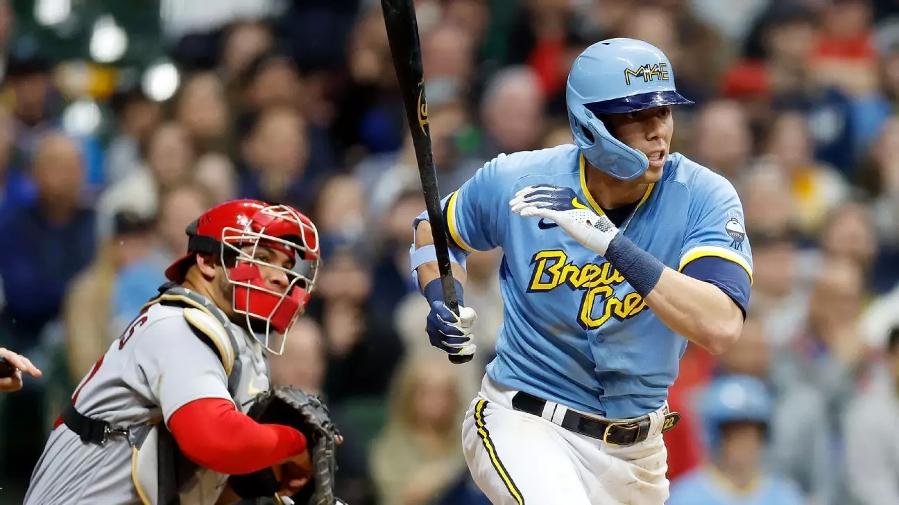 Christian Yelich to Undergo Season-Ending Back Surgery: Devastating Blow for Milwaukee Brewers