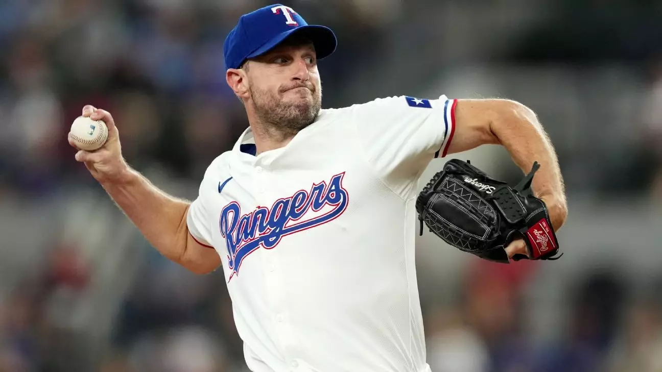 Max Scherzer: Príbeh odolnosti a odhodlania