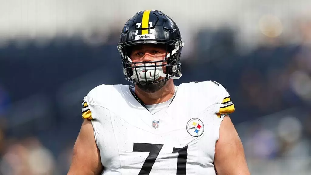 Pittsburgh Steelers čelí významnému problému kvôli zraneniu centra Nate Herbiga