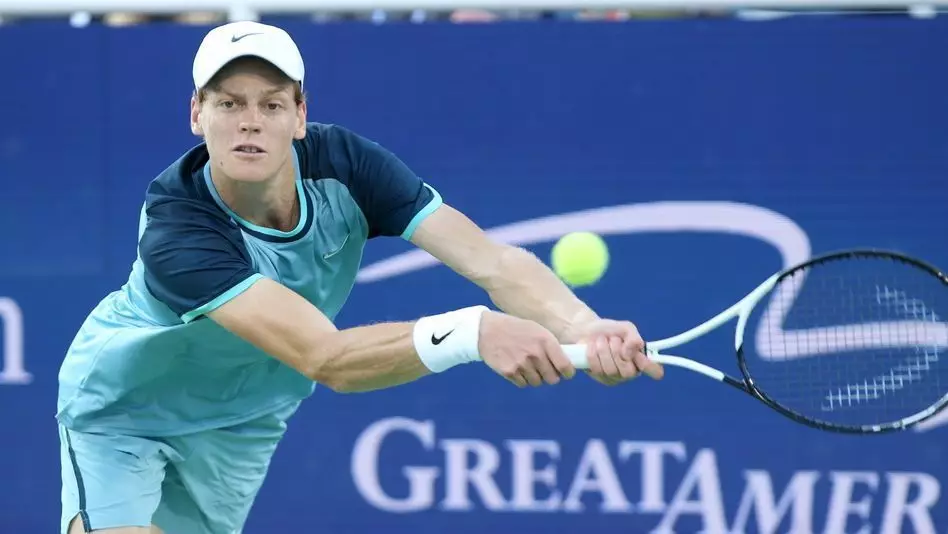 Jannik Sinner zdôrazňuje svoj talent a odhodlanie na finále Cincinnati Open