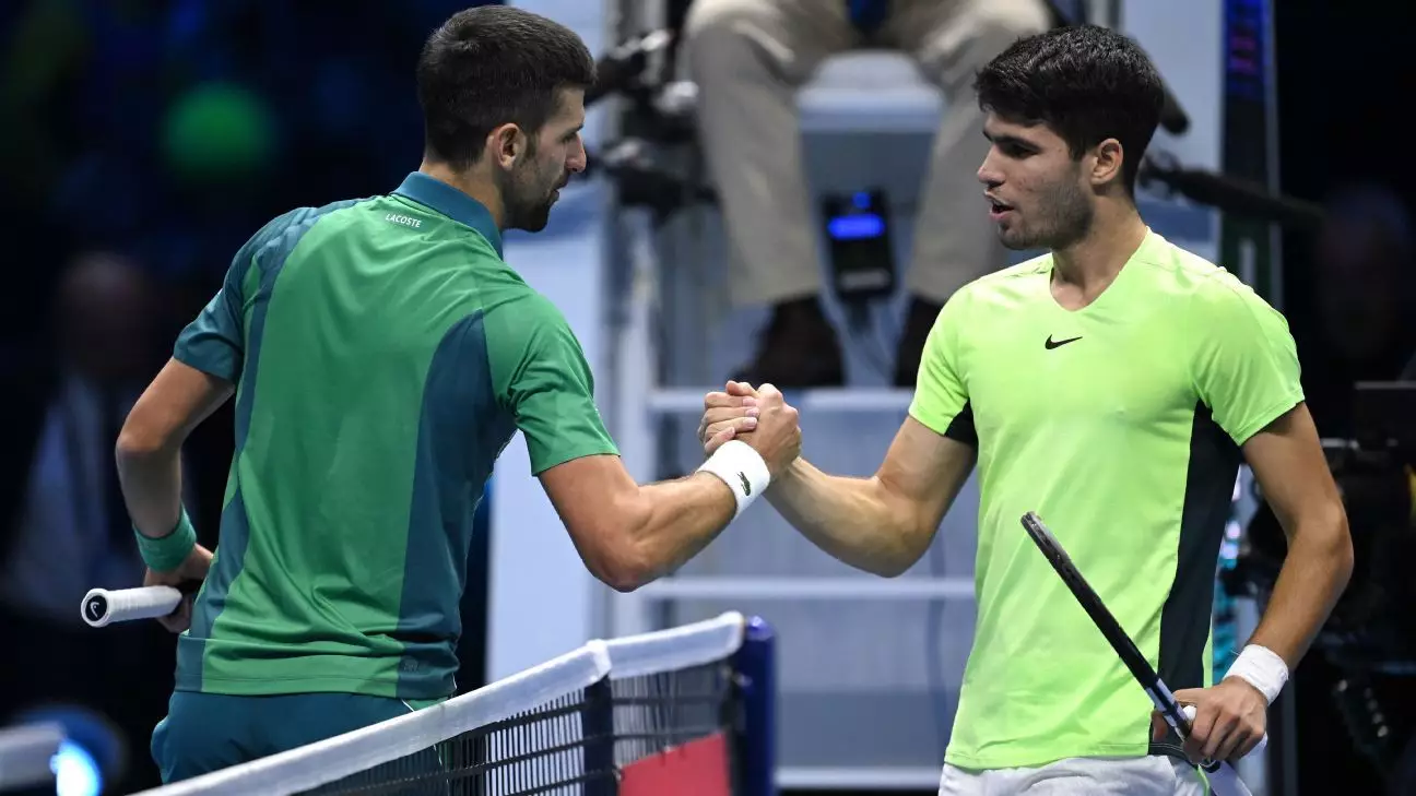 US Open 2022: Novak Djokovic vs. Carlos Alcaraz and Other Exciting Matchups