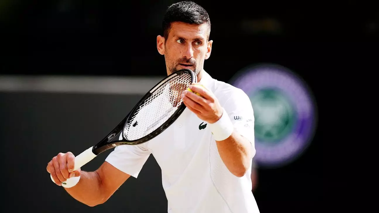 Novak Djokovic o kauze Jannika Sinnra: „Chýba konzistentnosť“