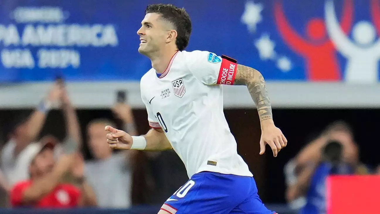 Christian Pulisic Podporuje Nábor Mauricia Pochettina ako nového trénera USMNT