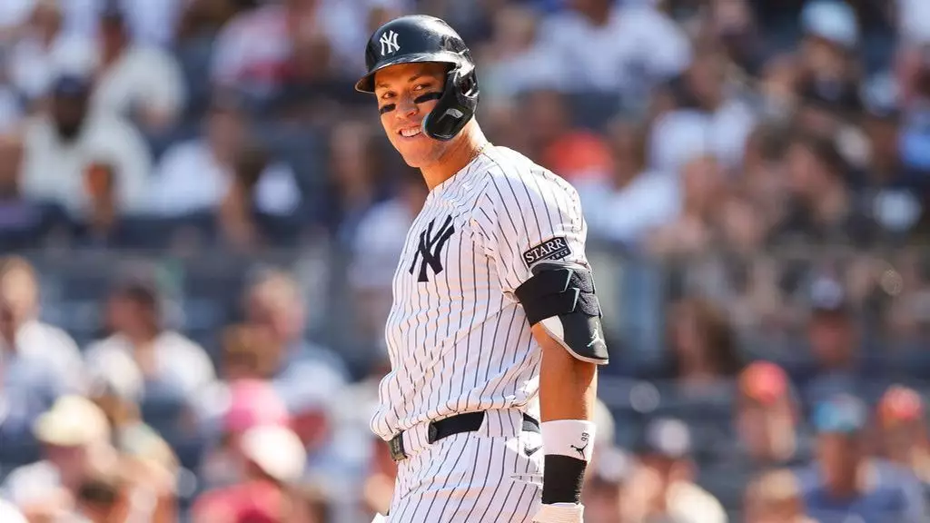 Aaron Judge z New York Yankees dosiahol historické míľniky v domácej sérii proti Colorado Rockies