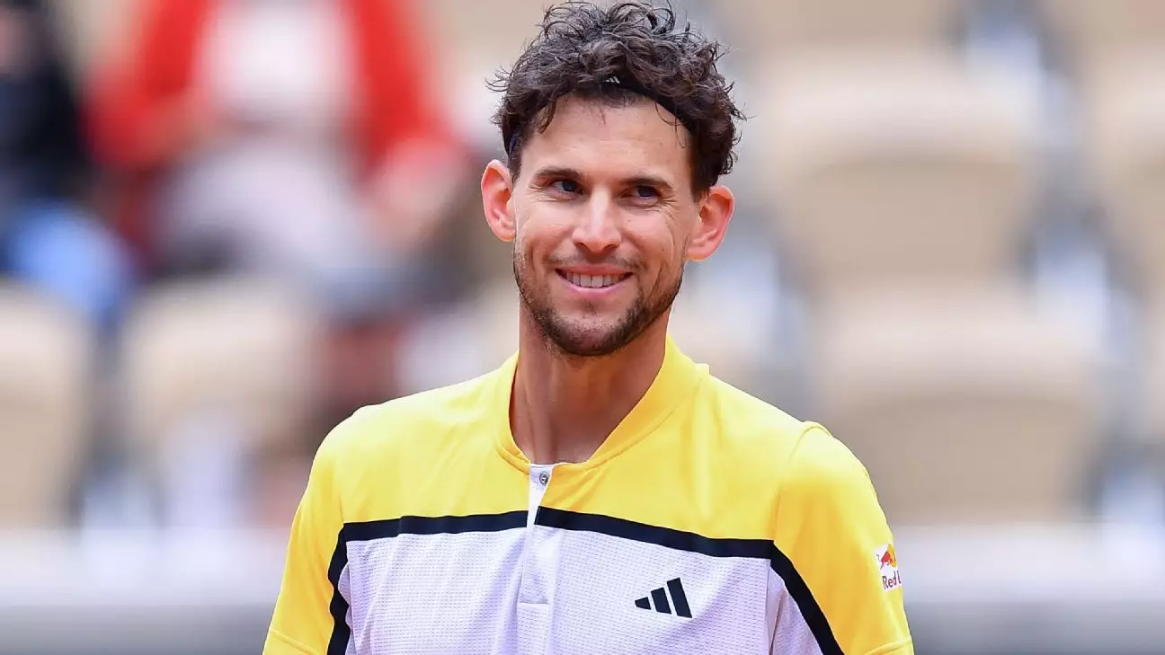 Dominic Thiem: Odchod tenisovej hviezdy