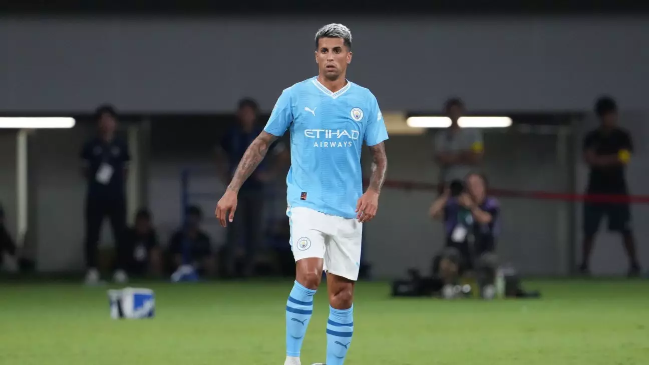 João Cancelo blízko podpisu s Al Hilal, Manchester City schválil prestup