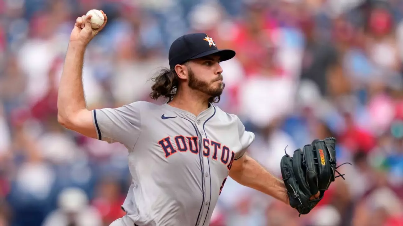 Houston Astros zdolali Philadelphia Phillies: Skvelý výkon od Alvareza a Arrighettiho