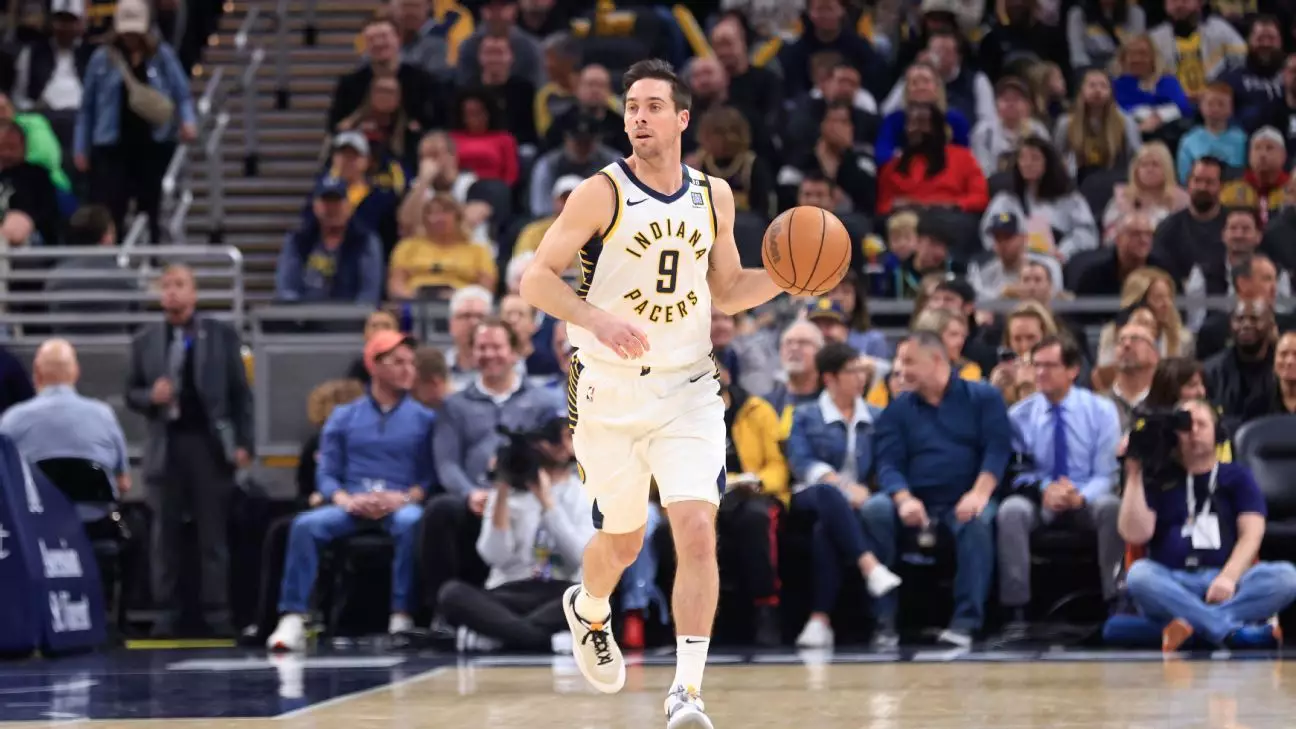 T.J. McConnell predĺžil zmluvu s tímom Indiana Pacers na 4 roky za 45 miliónov dolárov