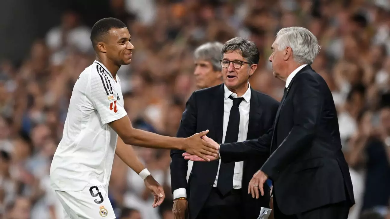 Critical Analysis of Kylian Mbappé’s Performance for Real Madrid