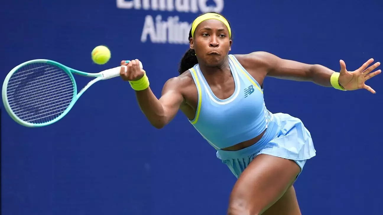 Analysis of Coco Gauff’s Loss at the US Open